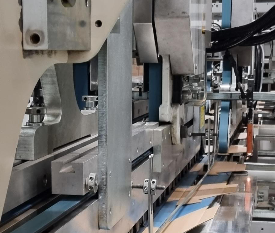 Fabrication de cartons personnalisés