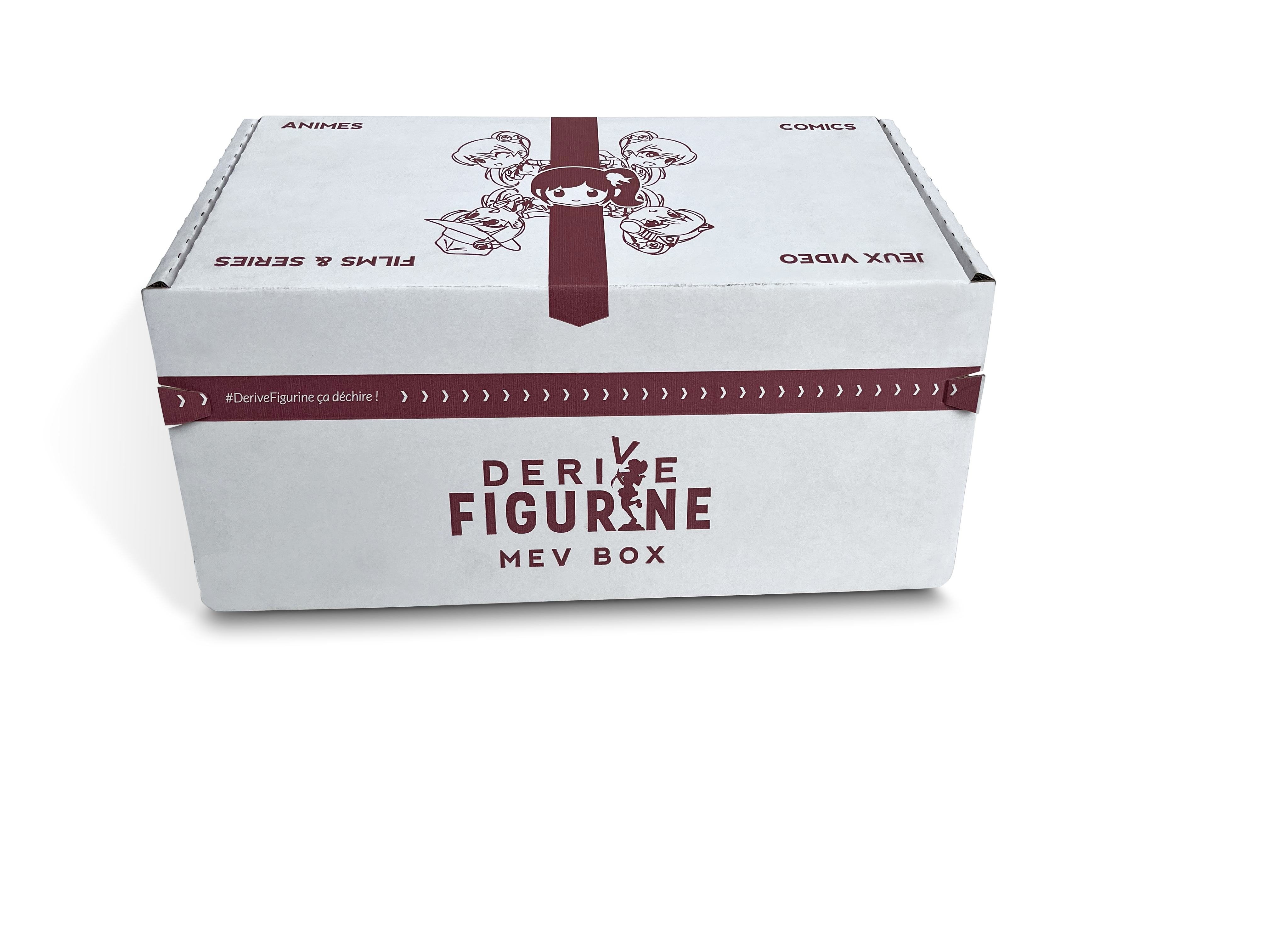 Personnalisez votre emballage